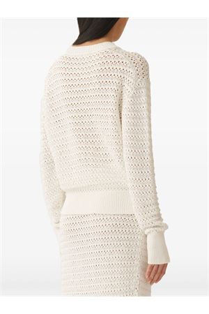 Lurex-Detail Sweater FABIANA FILIPPI | MAD275F570L3530142